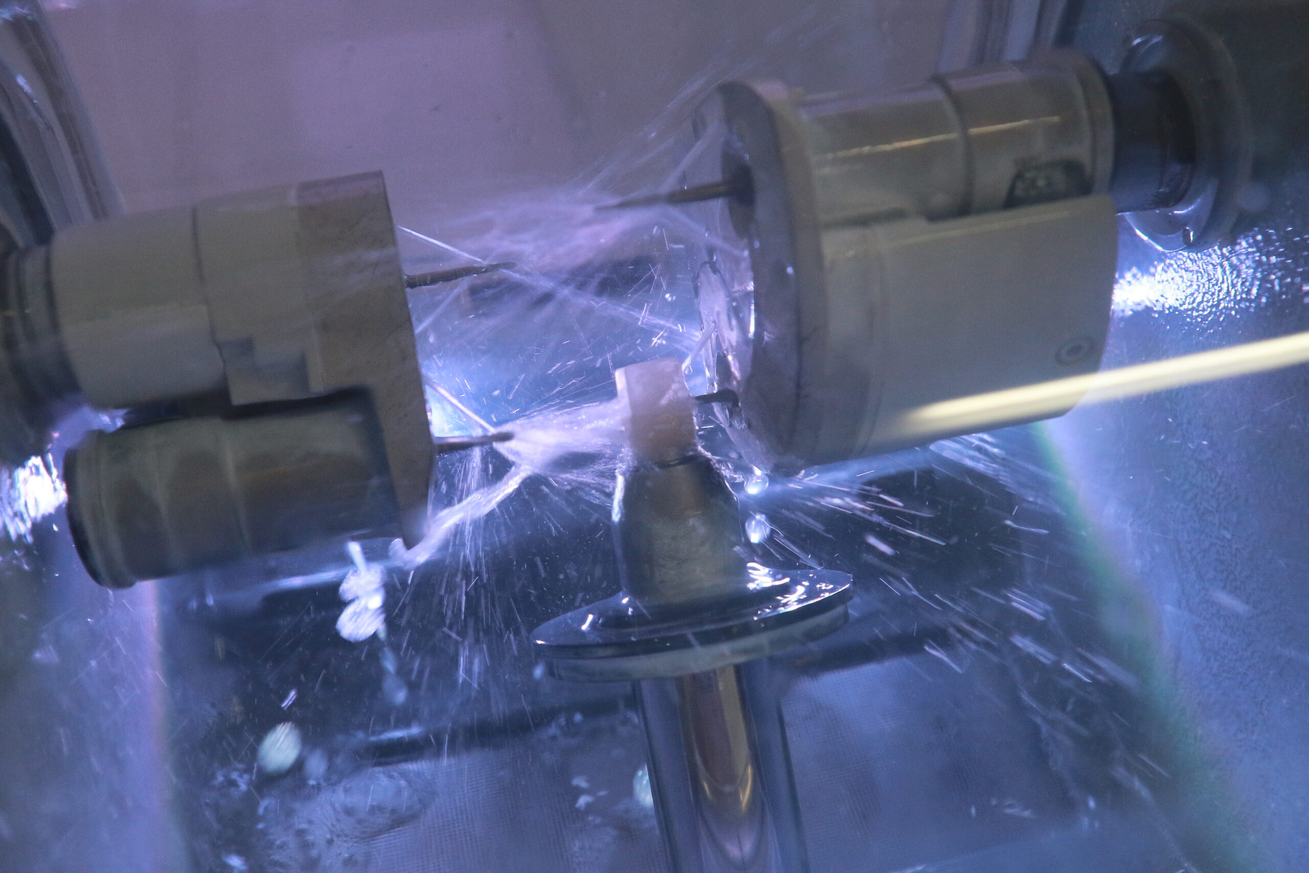 Precision Milling