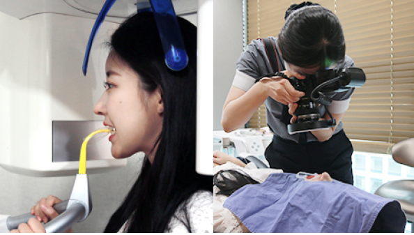 The Consultation & Scan